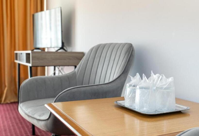 آپارتمان 1 خوابه همکف, Safir Blue Resort