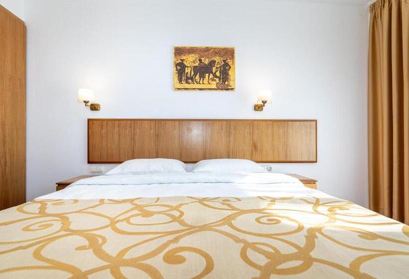 آپارتمان 1 خوابه همکف, Safir Blue Resort