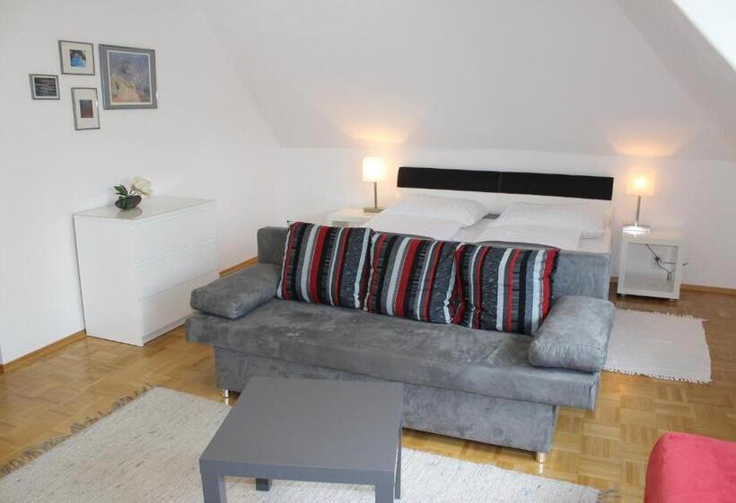 آپارتمان 1 خوابه, Ferienwohnung Und Gästezimmer Korb