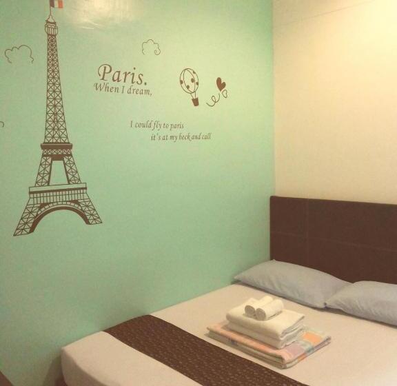 اتاق استاندارد, Prima B&b Hostel