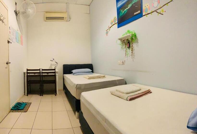 اتاق استاندارد, Prima B&b Hostel