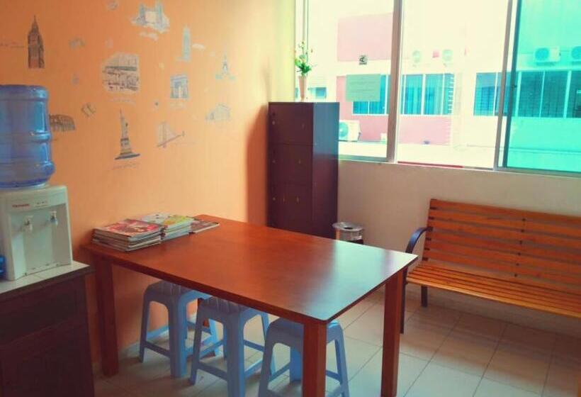 اتاق استاندارد, Prima B&b Hostel