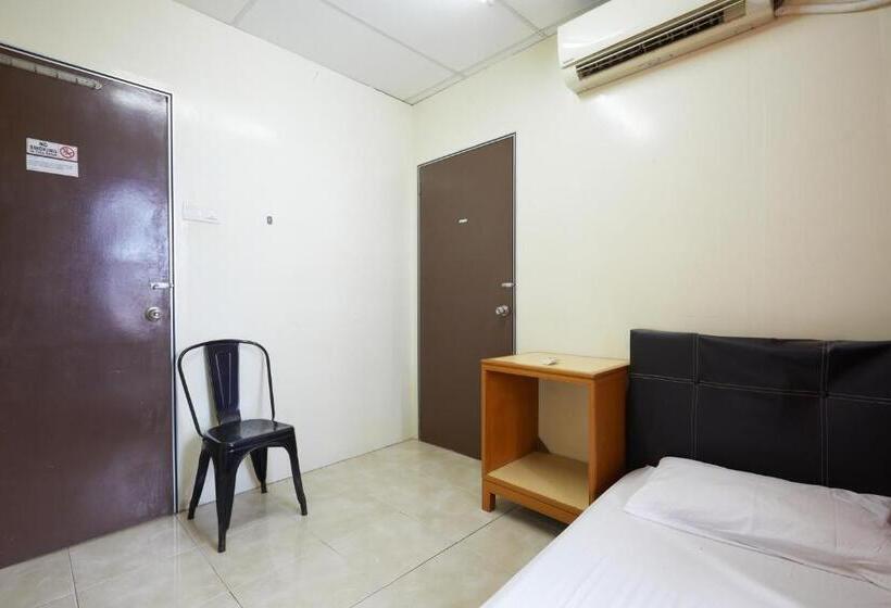 اتاق استاندارد یک نفره, Ros Heritage Motel