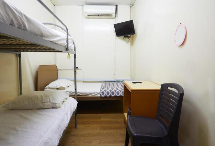 اتاق استاندارد سه نفره, Ros Heritage Motel