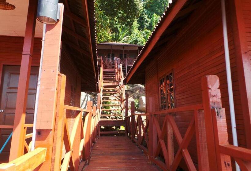 냉방시설 없는 스탠다드 룸, Senja Bay Resort
