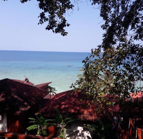 냉방시설 없는 스탠다드 룸, Senja Bay Resort