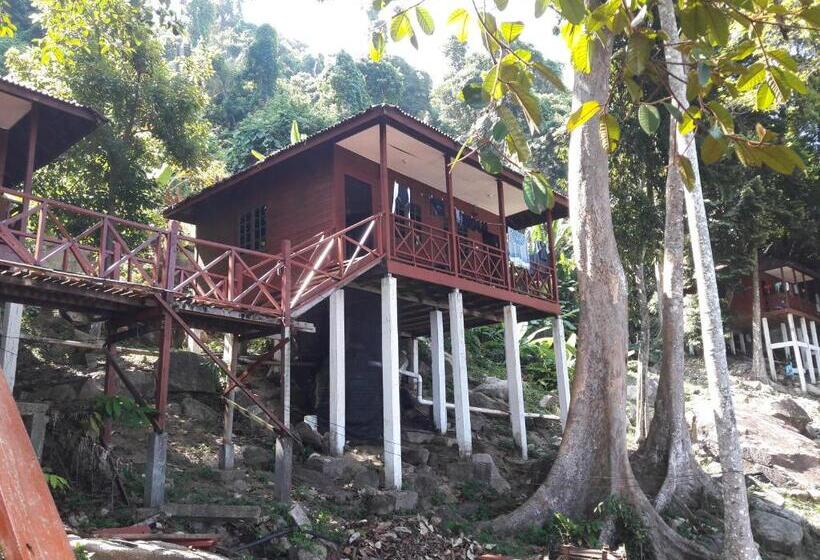 냉방시설 없는 스탠다드 룸, Senja Bay Resort