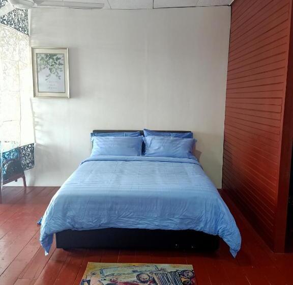 냉방시설 없는 스탠다드 룸, Senja Bay Resort