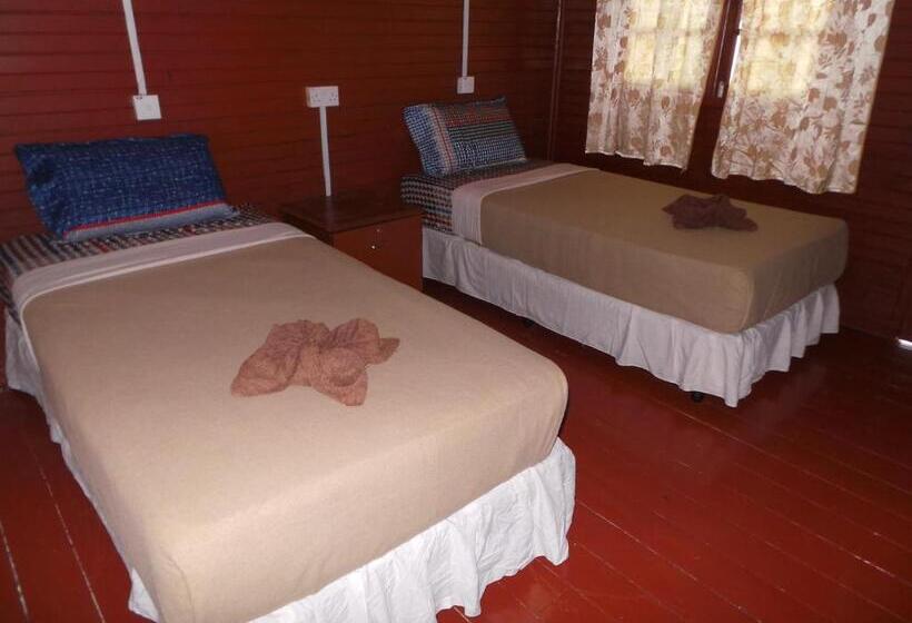 스탠다드 룸 바다 전망, Senja Bay Resort