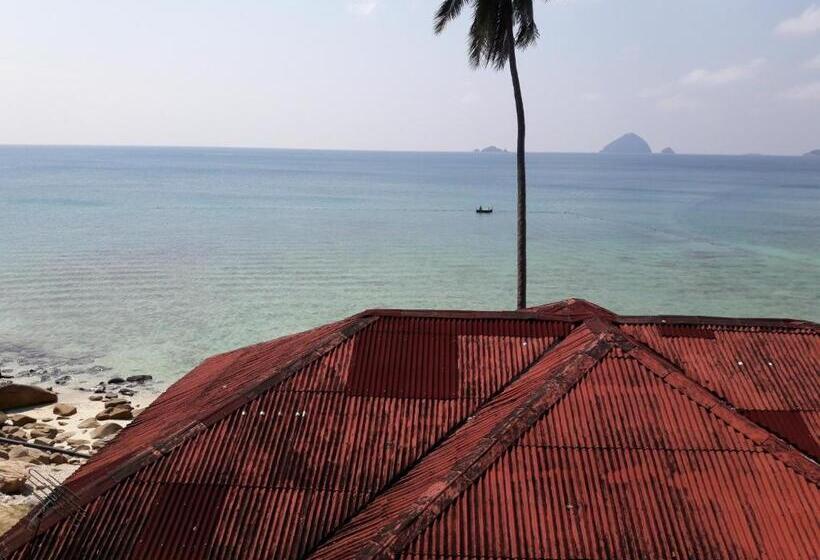 패밀리 룸 바다 전망, Senja Bay Resort