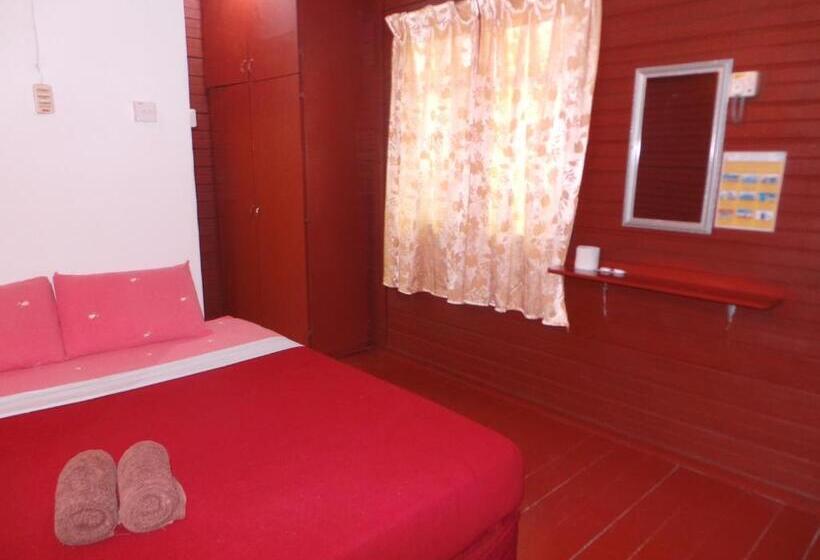 디럭스 룸 바다 전망, Senja Bay Resort