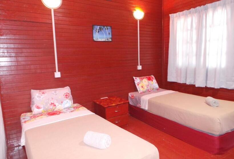 디럭스 룸 바다 전망, Senja Bay Resort