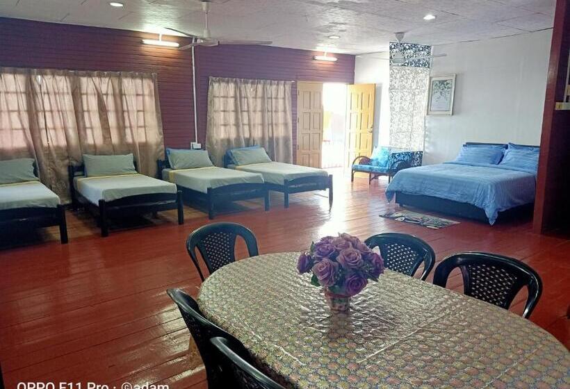 패밀리 룸, Senja Bay Resort