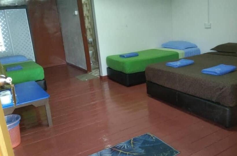 패밀리 룸, Senja Bay Resort