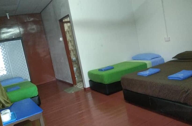 패밀리 룸, Senja Bay Resort
