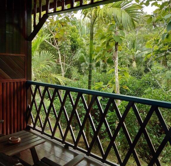 اتاق لوکس, Sepilok Jungle Resort