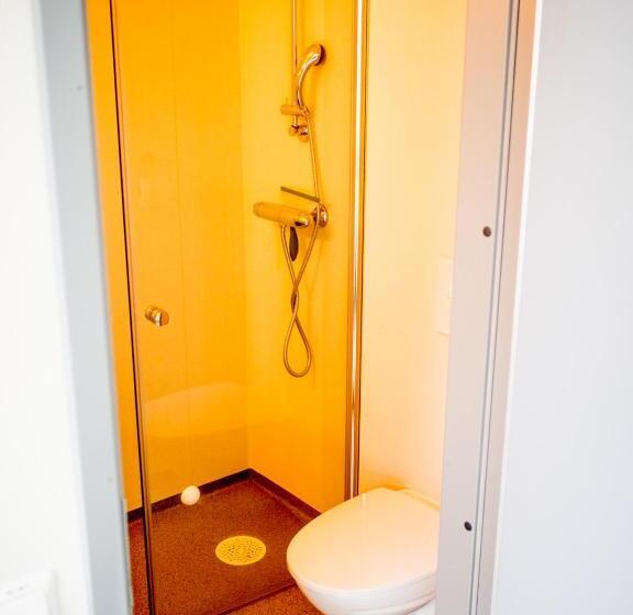 اتاق استاندارد یک نفره, Solborg Folkehøgskole Hostel