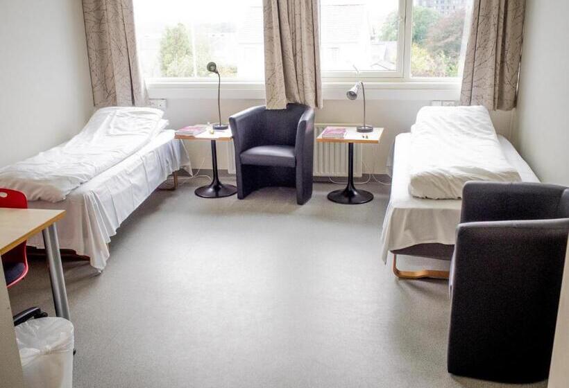 اتاق استاندارد, Solborg Folkehøgskole Hostel