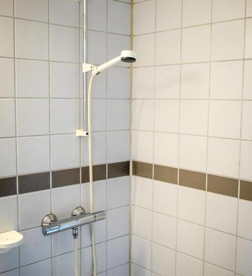 اتاق اکونومی یک تخته, Solborg Folkehøgskole Hostel