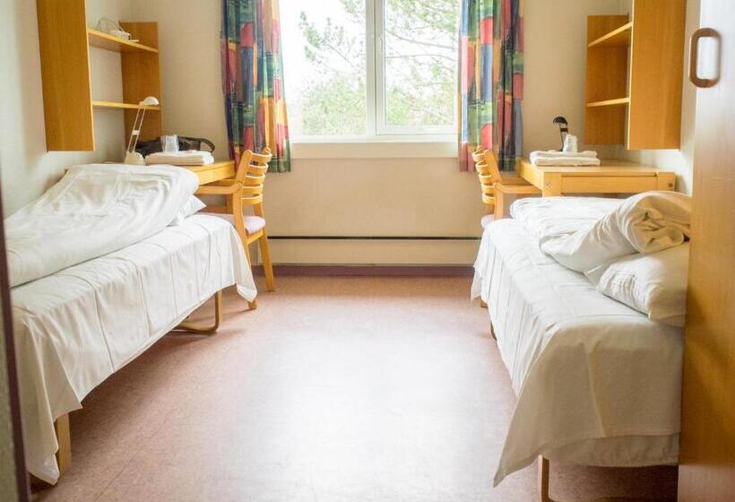 اتاق اکونومی, Solborg Folkehøgskole Hostel