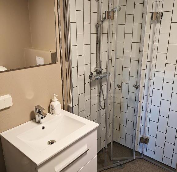 اتاق سوپریور یک تخته, Solborg Folkehøgskole Hostel