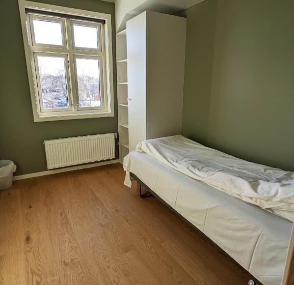 اتاق سوپریور یک تخته, Solborg Folkehøgskole Hostel