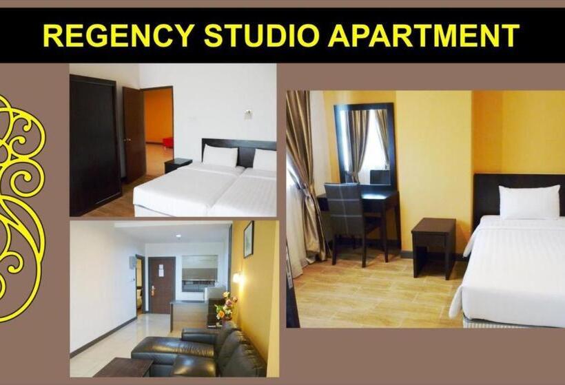 آپارتمان 2 خوابه, Tower Regency Hotel & Apartments