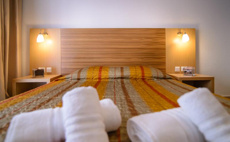 آپارتمان 1 خوابه, Apanemia By Flegra Hotels