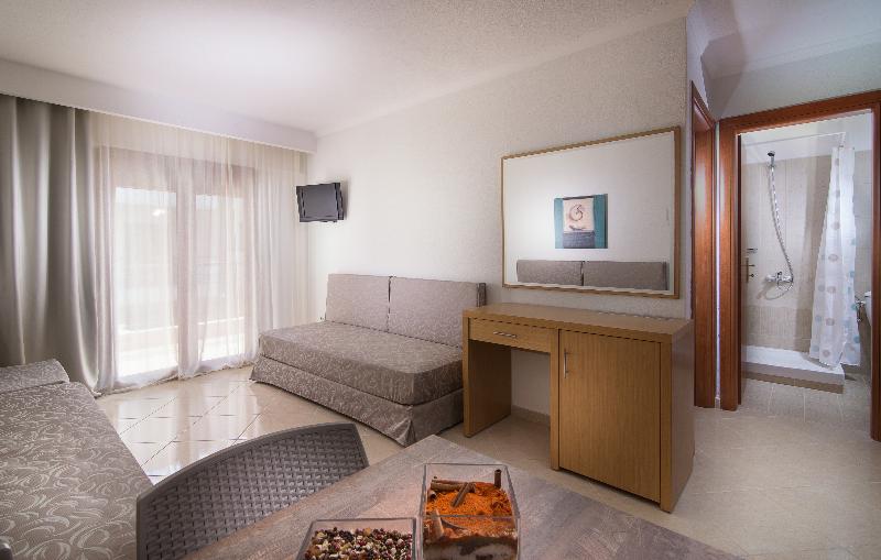 آپارتمان 1 خوابه, Apanemia By Flegra Hotels