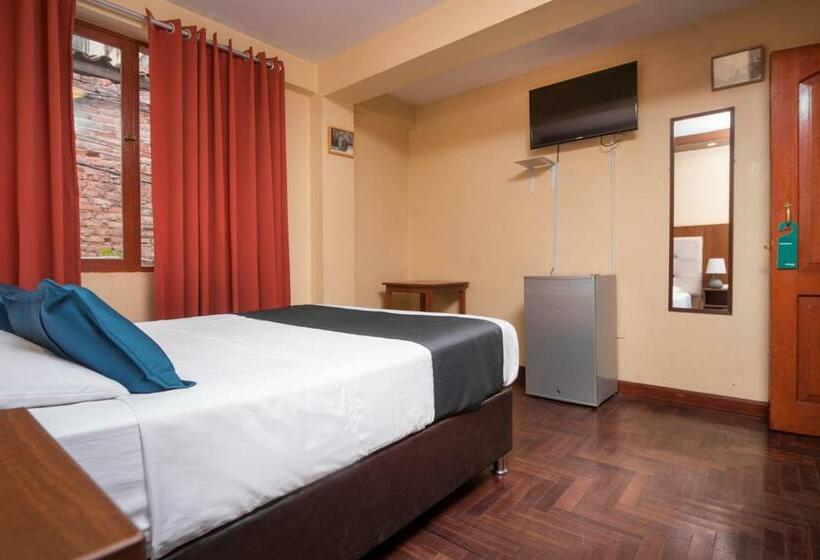 اتاق استاندارد, Ayenda Posada Inn