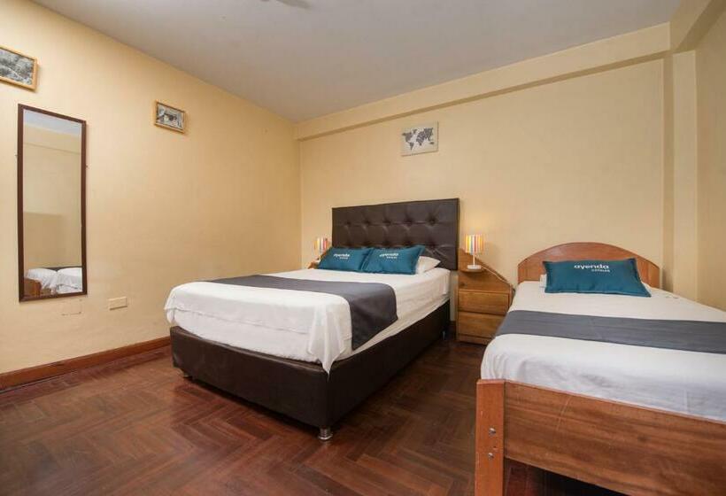 اتاق استاندارد, Ayenda Posada Inn