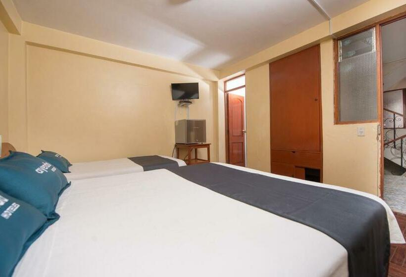 اتاق استاندارد, Ayenda Posada Inn