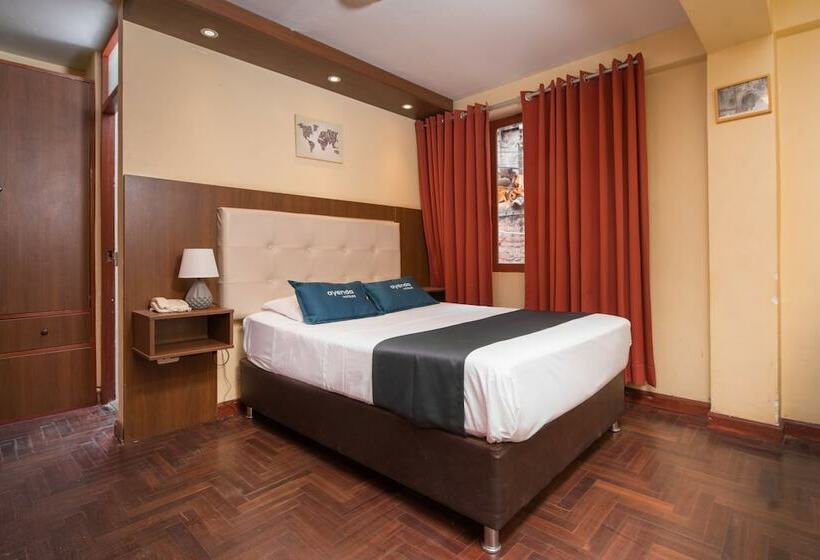 اتاق استاندارد, Ayenda Posada Inn