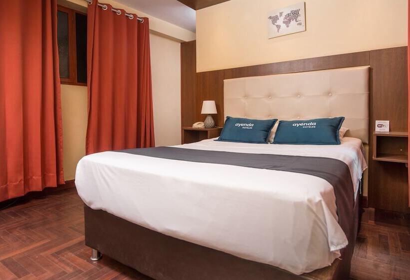 اتاق استاندارد, Ayenda Posada Inn