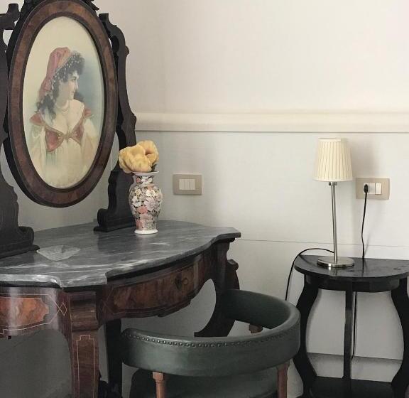 اتاق استاندارد چهارنفره با بالکن, B&b Nike   Rooms Only