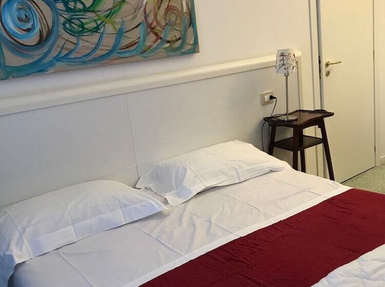 اتاق استاندارد با بالکن, B&b Nike   Rooms Only