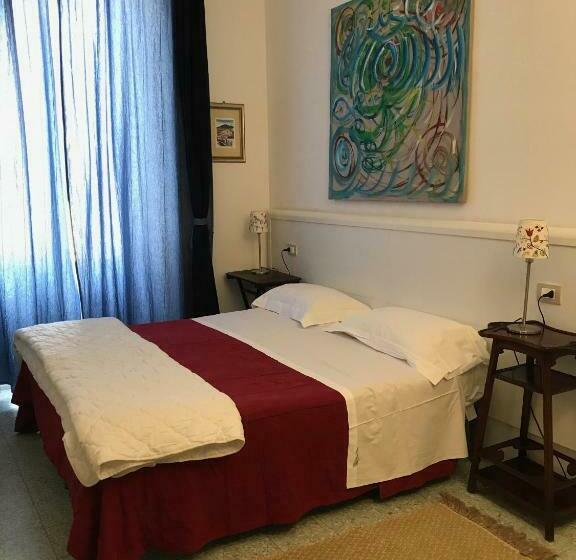 اتاق استاندارد با بالکن, B&b Nike   Rooms Only