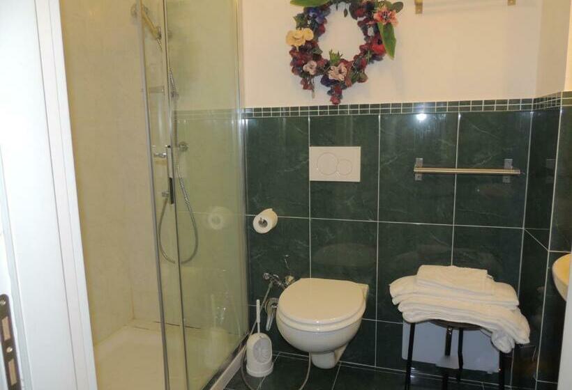 اتاق استاندارد با بالکن, B&b Nike   Rooms Only