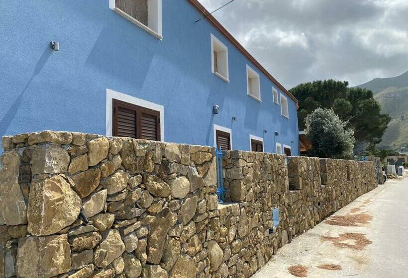 آپارتمان 1 خوابه همکف, B&b Pelagos