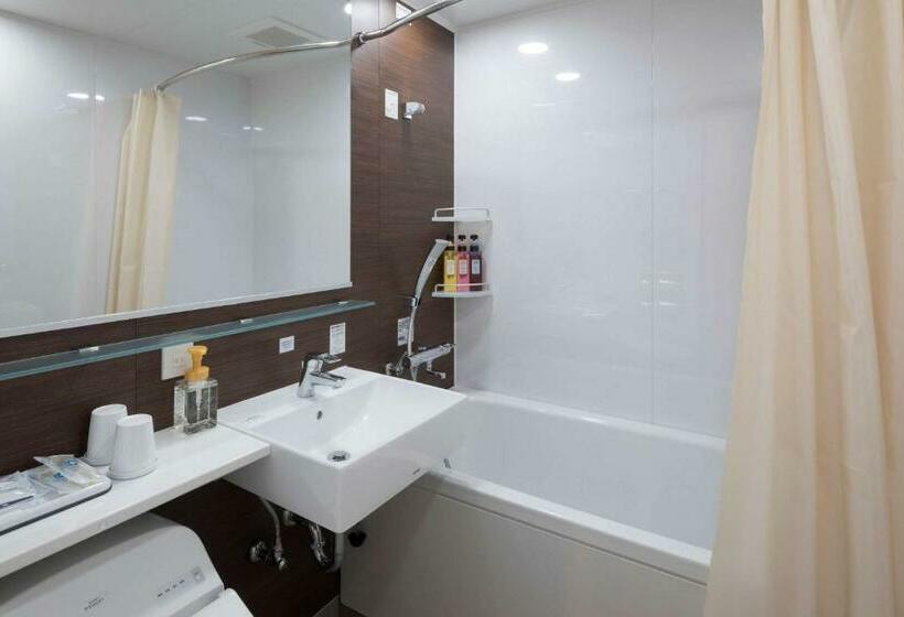 اتاق استاندارد, Comfort Hotel Toyohashi