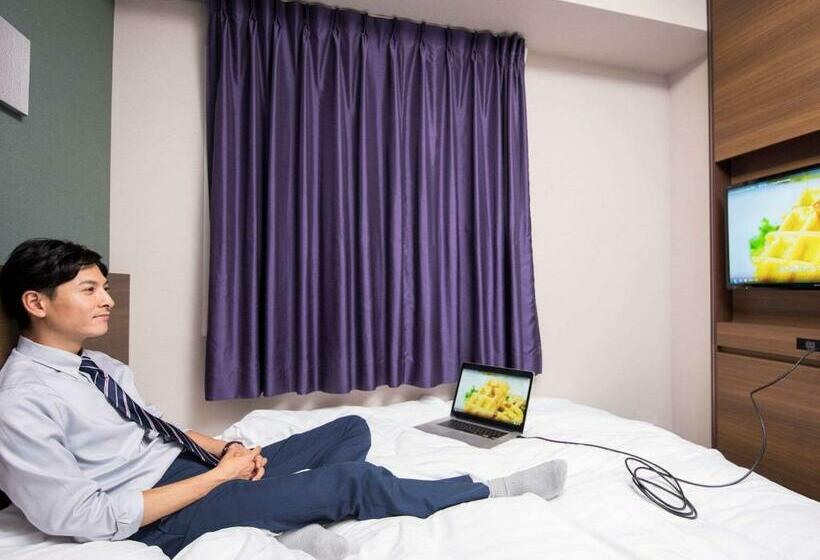 اتاق استاندارد, Comfort Hotel Toyohashi