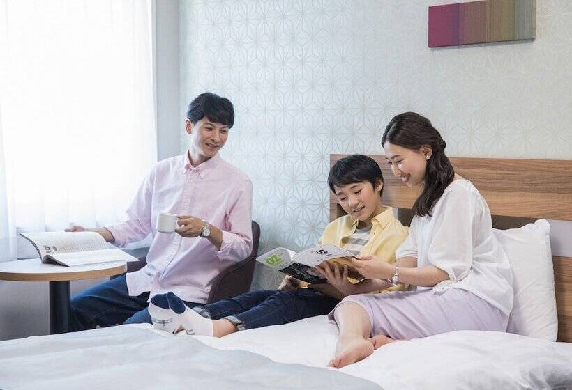 اتاق استاندارد, Comfort Hotel Toyohashi