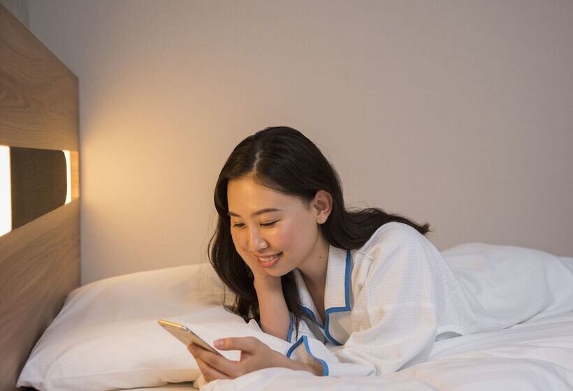 اتاق استاندارد, Comfort Hotel Toyohashi