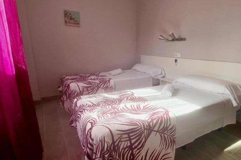 اتاق استاندارد, Hostal La Cabaña