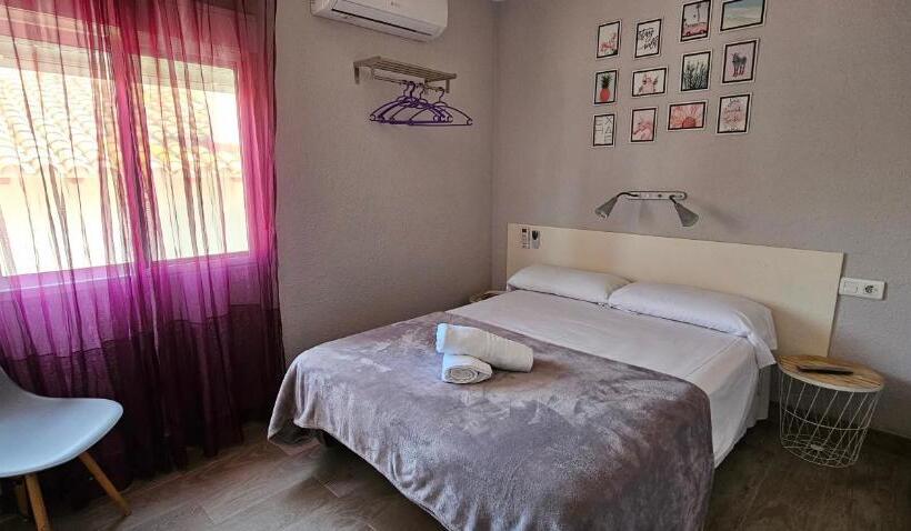 اتاق استاندارد, Hostal La Cabaña