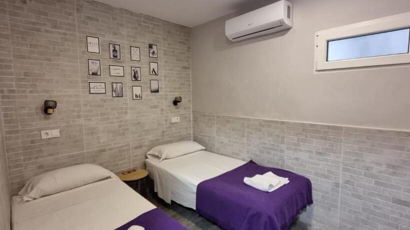 エコノミールーム, Hostal La Cabaña