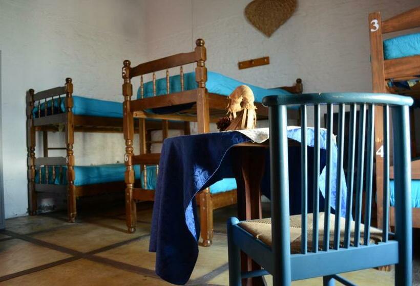 تختخواب در اتاق مشترک, Hostel El Español