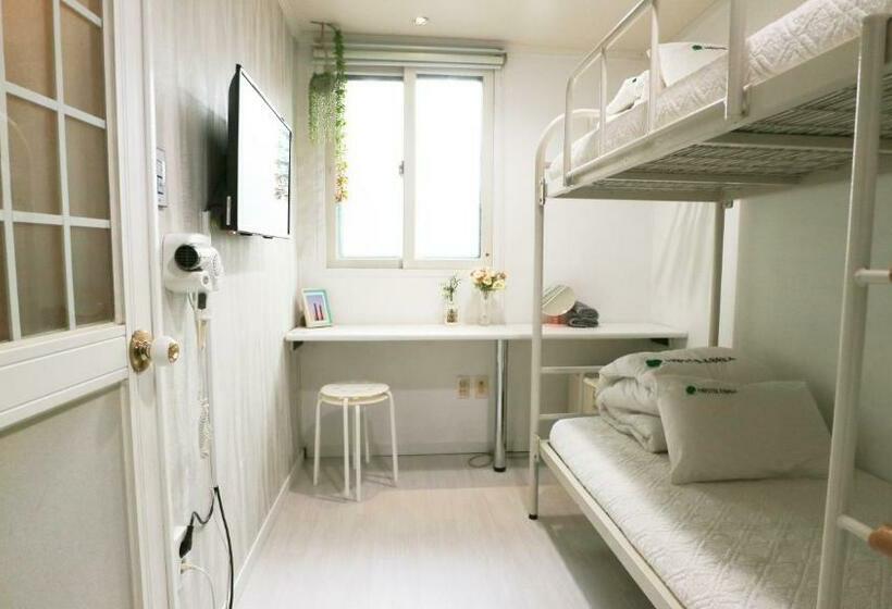 اتاق استاندارد, Hostel Korea Original