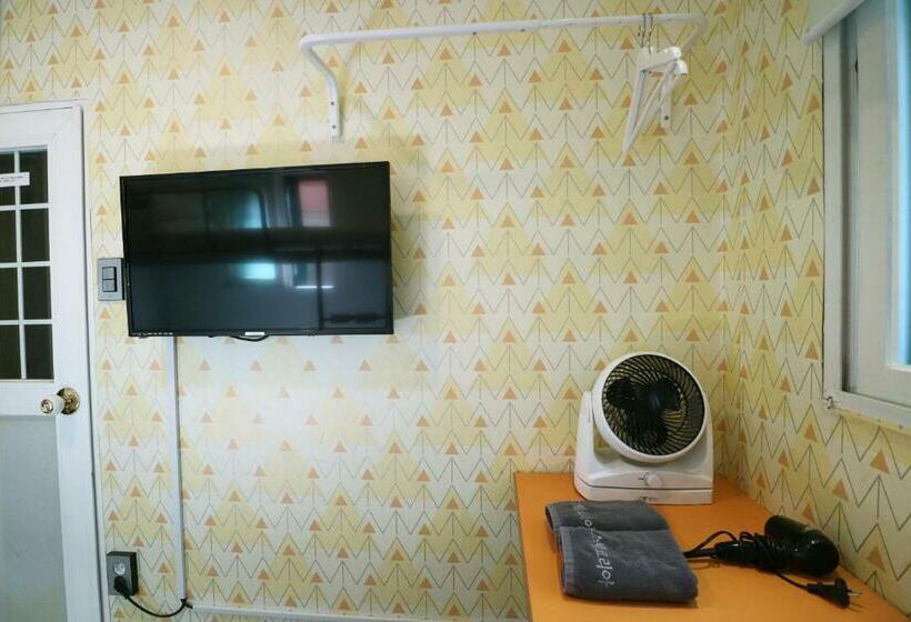 اتاق استاندارد, Hostel Korea Original