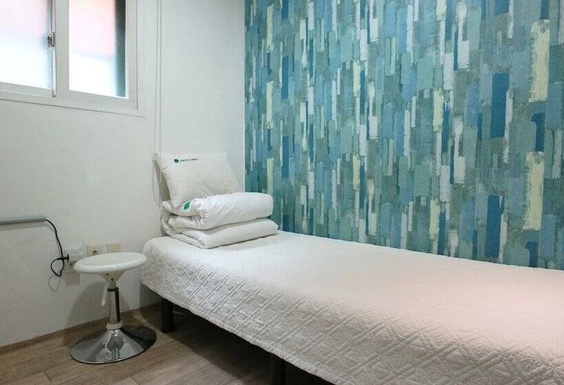 اتاق استاندارد یک نفره, Hostel Korea Original